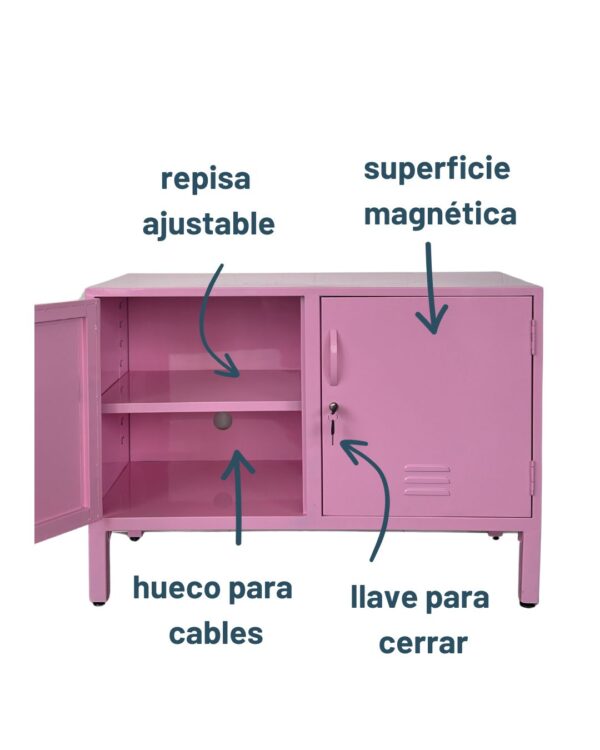 Locker Horizontal - Imagen 2